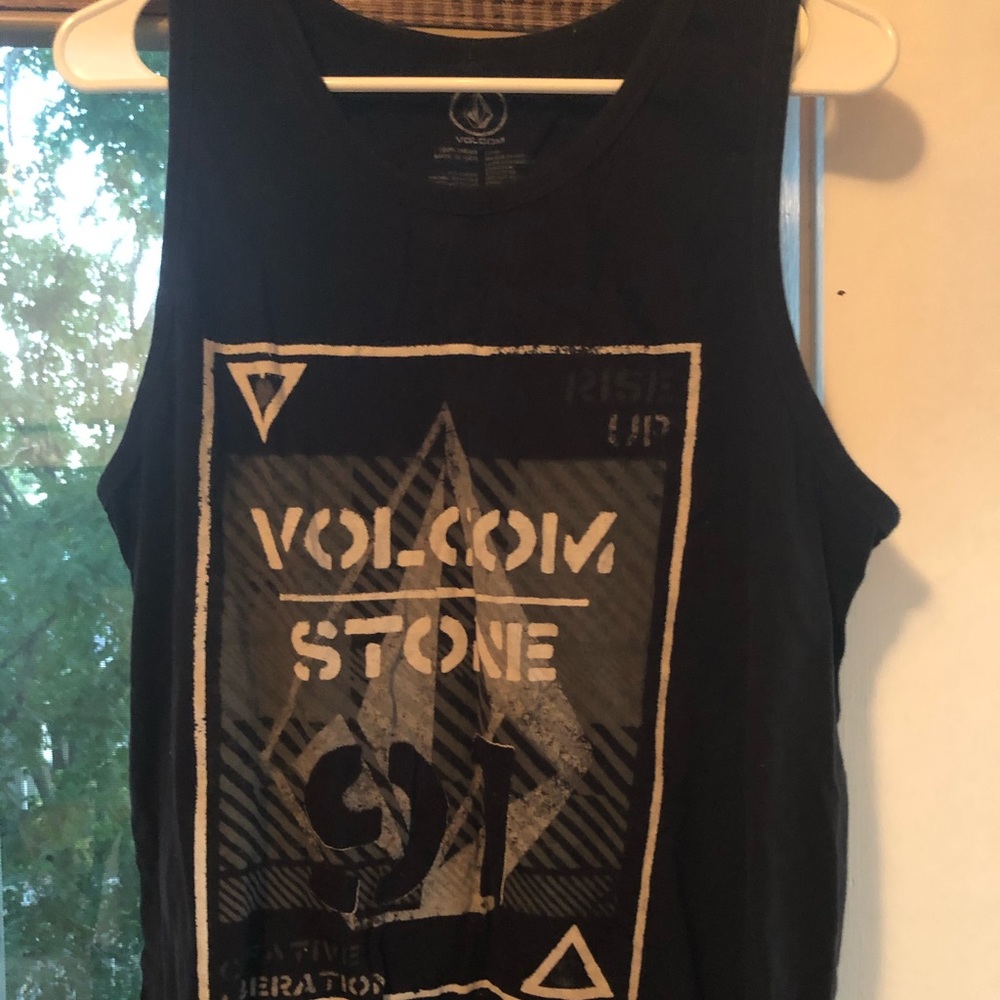Volvo’s XL men’s tank